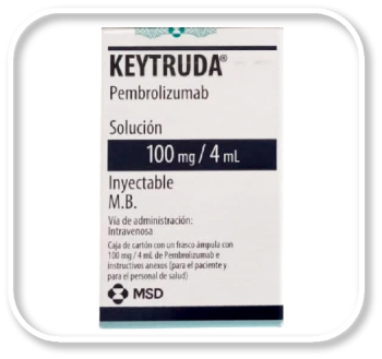 pembrolizumab medicamentos de alta especialidad img pembrolizumab medicamentos de alta especialidad img
